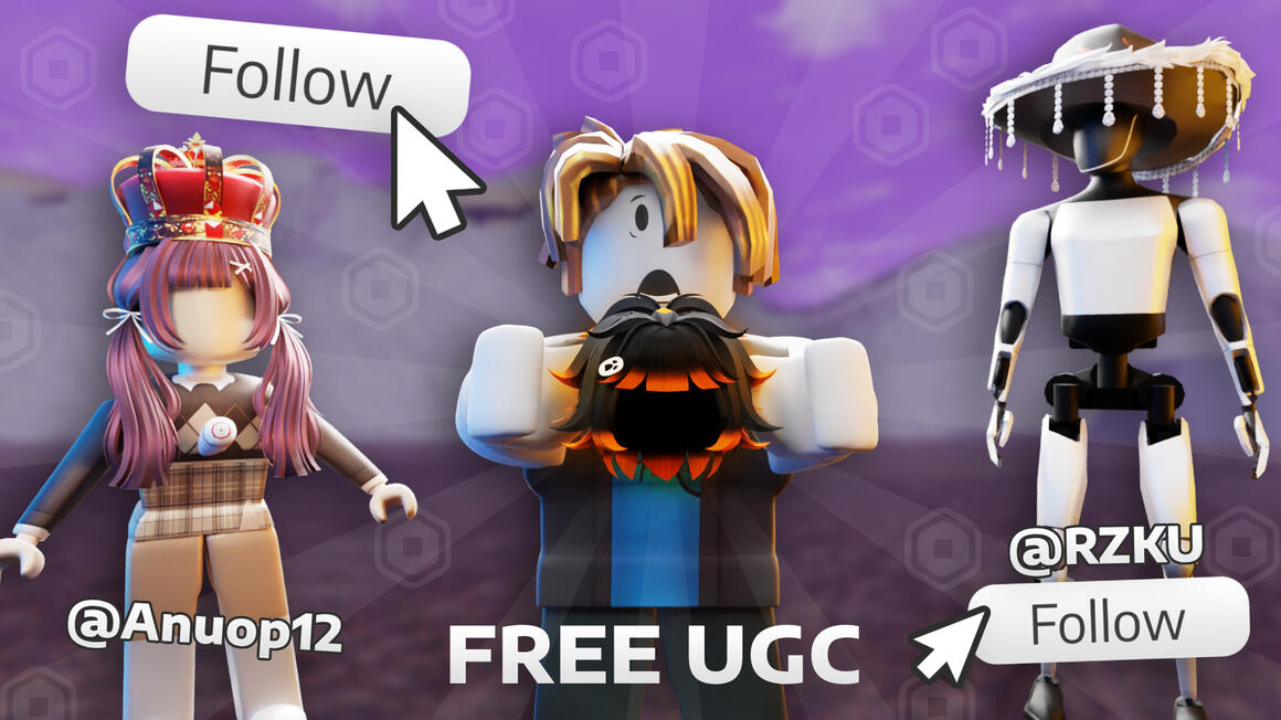Free UGC