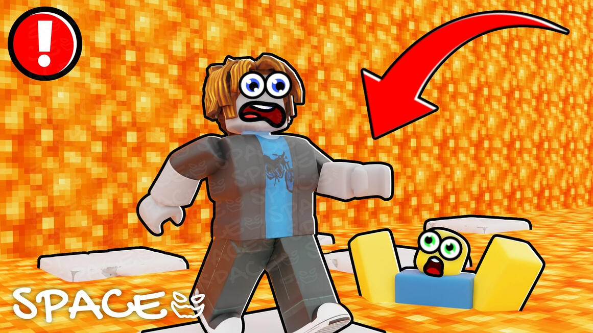 Lava Escape