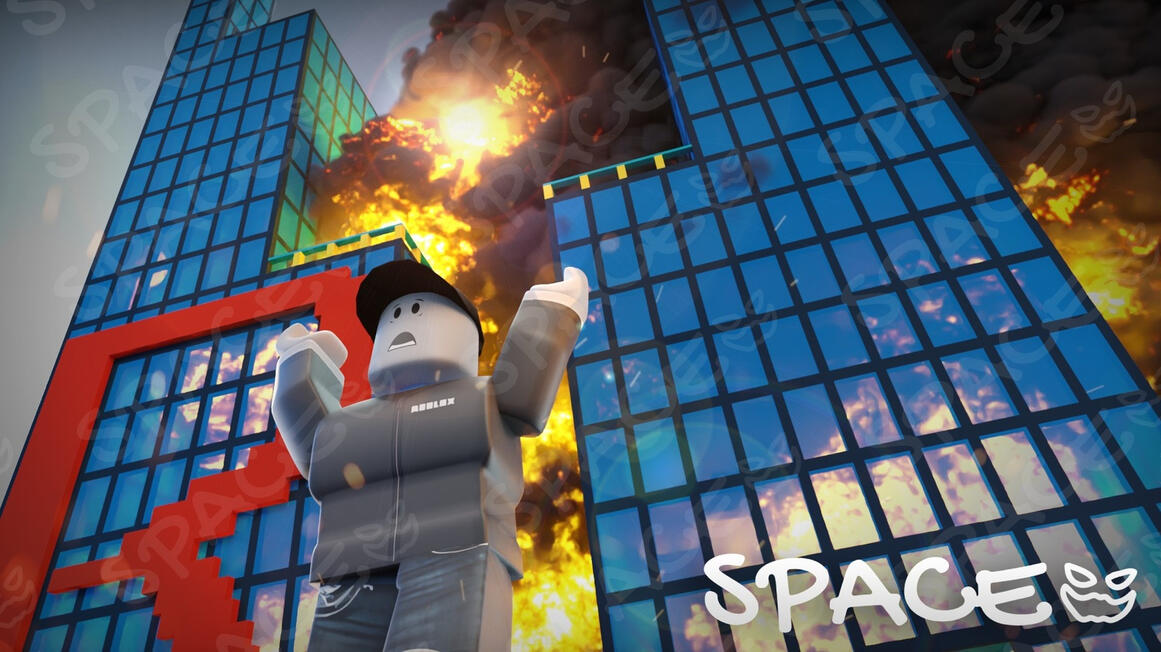 Roblox HQ